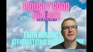 Faith Healing Session by VideoPowerful Relaxing [upl. by Bromley]