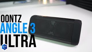 OontZ Angle 3 ULTRA Setup And Review [upl. by Bogoch294]