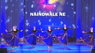 Nainowale Ne  Indian dance group Champa [upl. by Gaut]