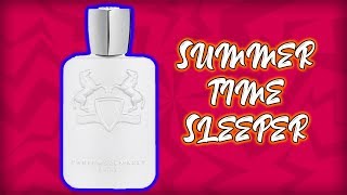 Parfums De Marly Galloway Review  Summertime Sleeper  MASS APPEALING PARFUMS DE MARLY [upl. by Bethanne683]