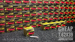 Ammo Sale on 762x39 in Bulk [upl. by Hertzfeld]