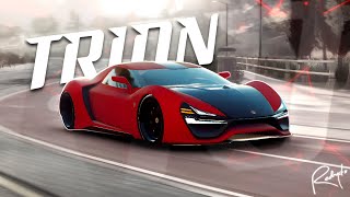 Trion Nemesis Insanity Asphalt 9 Crazy Races and Intense Maneuvers [upl. by Herrle]