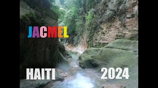 JACMEL HAITI  FEB 2024 1080p [upl. by Ybsorc]