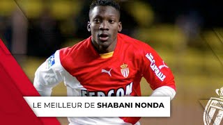 Le meilleur de Shabani Nonda [upl. by Grenier]