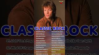 Bon Jovi  Greatest Hits Full Album  Top 10 Best Songs 2023 [upl. by Eustazio]