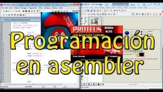 Primer Tutorial de programación básica en ASEMBLER Prender un led el quotHOLA MUNDO DE LOS PICquot [upl. by Madaras]