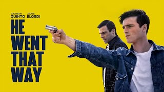 He Went That Way 2024 Movie  Jacob Elordi Zachary Quinto Patrick J Adams  Review and Facts [upl. by Anyahc]