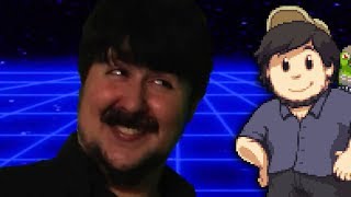 Malkovichs Gaming Guilty Pleasures  JonTron [upl. by Gnak826]