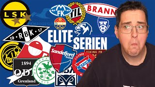 SLIK ENDER ELITESERIEN 2024 [upl. by Latsryk744]