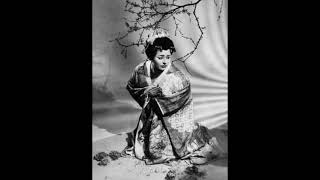 Victoria de Los Angeles Madama Butterfly full opera 1957 live [upl. by How]