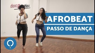 AFROBEAT passos de dança simples [upl. by Ashleigh]