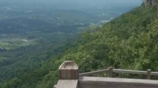 McCloud Mountain Restaurant  Campbell County TN  Lunch 2700 feet up [upl. by Bernardo]