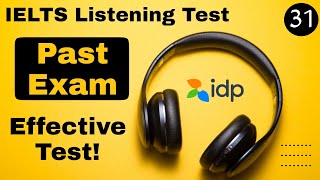 Client Details  IELTS Listening Practice Test With Answers ieltslisteninng SranIELTS [upl. by Knorring366]