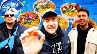 ROMMÁ KAJÁLTUK PATRIKÉK ÚJ STREETFOOD ÉTTERMÉT🥵🧀🔥 [upl. by Dallis423]