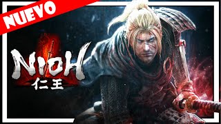 NIOH Gameplay español PS4 Beta [upl. by Mott]