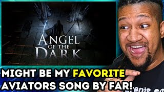 Aviators  Angel of the Dark Dark Souls Song  Fantasy Rock REACTION [upl. by Innej]