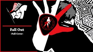 Persona 5 Tactica  quotFall Outquot Cover  damusicmahn [upl. by Elianore]