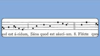 Veni Sancte Spiritus Pentecost Sequence [upl. by Yesak]