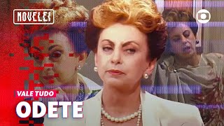 Odete Roitman os momentos mais marcantes de uma vilã inesquecível  Novelei  TV Globo [upl. by Feinleib]