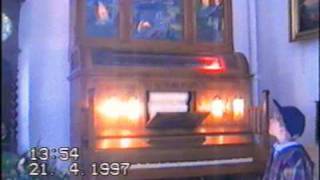 Popper orchestrion quotWeltPiano Xquot April 1997 [upl. by Demmahom427]