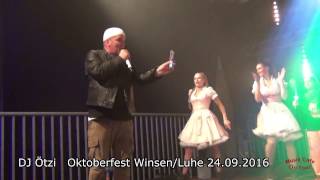 24092016 Oktoberfest Winsen mit DJ Ötzi [upl. by Pablo]