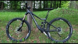 2014 Giant Trance 2 275 Review and Specs [upl. by Ashby]