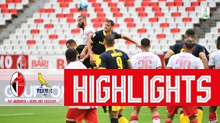 Bari  Modena 11  Serie BKT Highlights 202324 [upl. by Gannes]