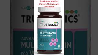 Top 10 Multivitamins Supplements for Women for healthyfit amp strong physiquewomenhealth fitness [upl. by Suirtemid]