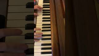 Mission Impossible Pam Wedgwood ABRSM Initial Grade Piano Exam 2023 amp 2024 A13 Demonstration [upl. by Harbed829]