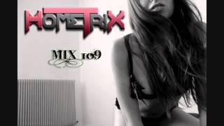 HometriX  Electro Dubstep Mix 109  EQUILIBRIUM  January 2016 [upl. by Bartholomew]