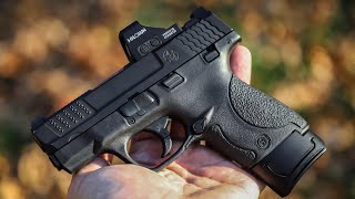 Top 5 Guns for Concealed Carry CCW in 2024 The Best CCWs You Can Get [upl. by Rebeka538]