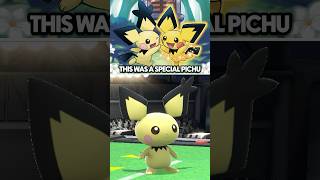 Pichu’s Costume Origins in Smash Ultimate [upl. by Hussey231]