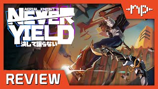 Aerial Knights Never Yield Review  Noisy Pixel [upl. by Triplett]