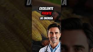 Cómo el Maíz Esencialmente Define Nuestra Cultura y Salud shortsvideo short salud nutrición [upl. by Lledraw516]