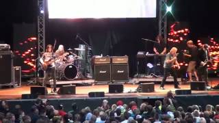 Classic Petra  2011  Live In Norway Full Concert [upl. by Eonak]