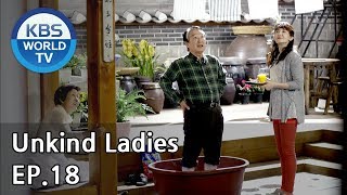 Unkind Ladies  착하지 않은 여자들 EP18 SUB  KOR ENG CHN MLY VIE IND [upl. by Liagiba]