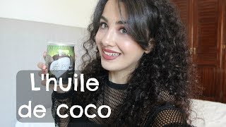 Mes trucs et astuces 7 │Lhuile de Coco [upl. by Timrek]