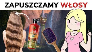 SPOSOBY NA Długie WŁOSY [upl. by Aneerehs]