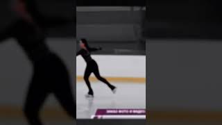 Мой лав блогер алёна айсalena icefigureskating olympics камилавалиева [upl. by Eiaj]