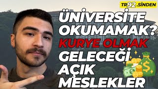 💰ÜNİ OKUMAK HALA PARA KAZANDIRIR MI Tıp Hukuk Yazılım Öğretmenlik İşletme [upl. by Leafar]