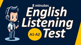 English Listening Test  Practice English Listening amp Speaking [upl. by Riannon]