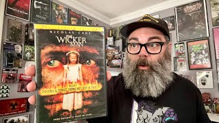 JDs Horror Reviews  The Wicker Man 2006 Featuring Nicolas Cage [upl. by Persas]