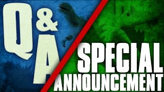 Fredz QampA  Special Announcement  10K Subscribers [upl. by Nino]