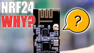 NRF24 Frustration  Radio module doesnt work [upl. by Britni]