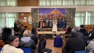 EYFS Whoops’a Daisy Angel Christmas Performance 2022 [upl. by Adnaluoy]