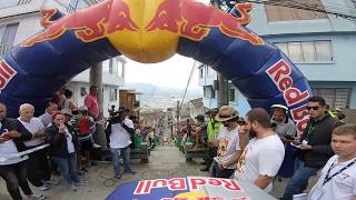 Gutierrez Wins 2019 Manizales Urban DH  Giant Factory OffRoad [upl. by Waugh]