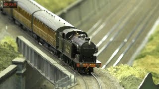 Southwold Model Railway Exhibition 2018 [upl. by Assil]