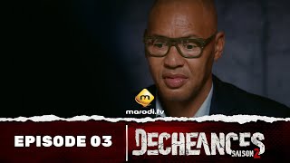 Série  Déchéances  Saison 2  EPISODE 3  VOSTFR [upl. by Sibyl269]