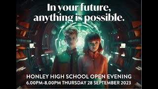 Honley High School Open Evening 2023  Adventure Awaits [upl. by Horbal]