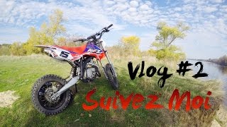 VLOG 2  SUIVEZ MOI APOLLO 150 RFZ 2016 LWB [upl. by Sahc544]